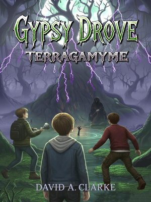 cover image of Gypsy Drrove
